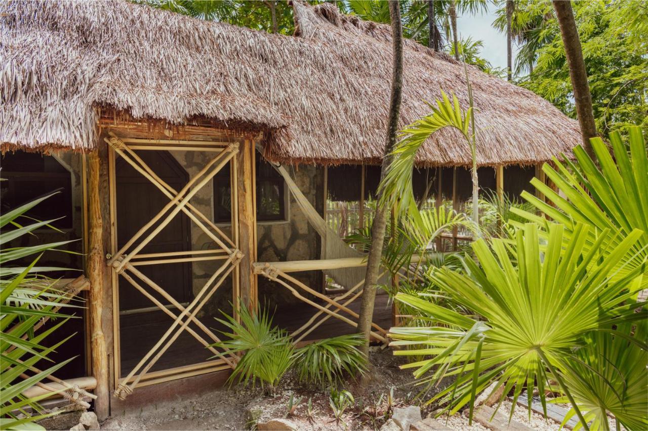 Lodge Yaxchen & Cenote Tulum