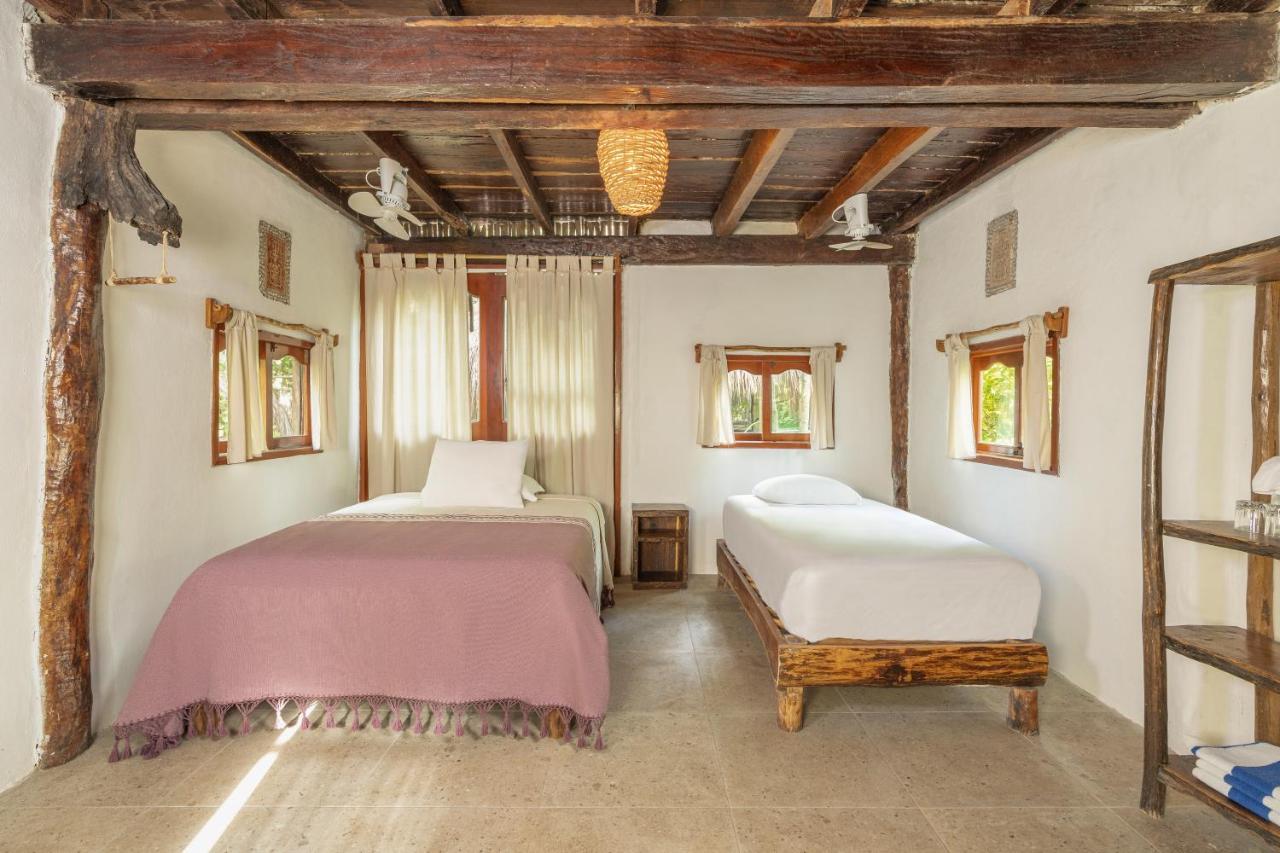 Yaxchen & Cenote Lodge Tulum