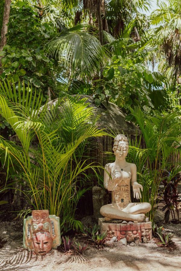 Lodge Yaxchen & Cenote Tulum