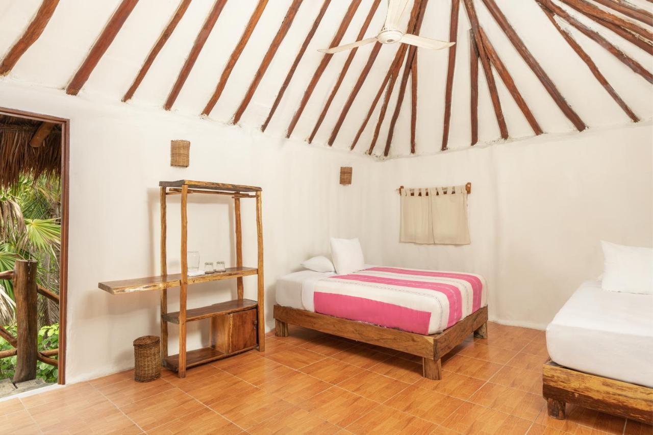 Yaxchen & Cenote Lodge *