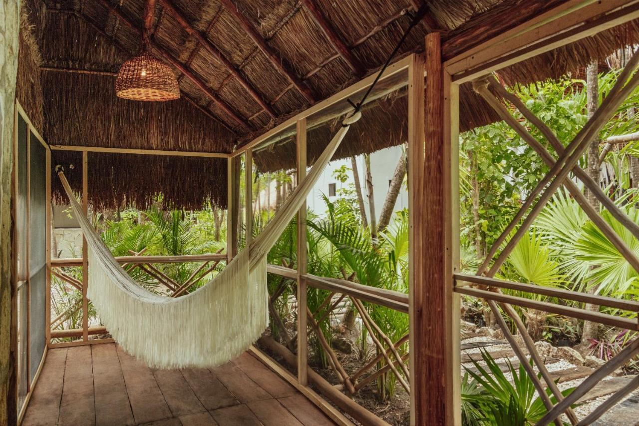 Yaxchen & Cenote * Tulum