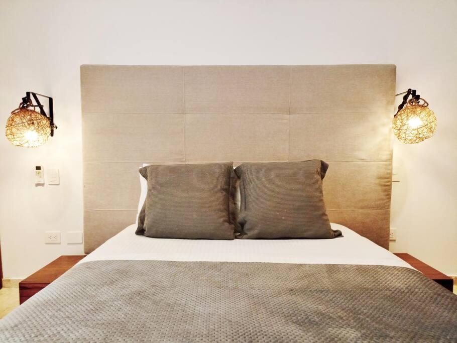 201 Amena Close To Sea Cozy 1br Apt 30mb Wifi & Gym Apartamento Tulum