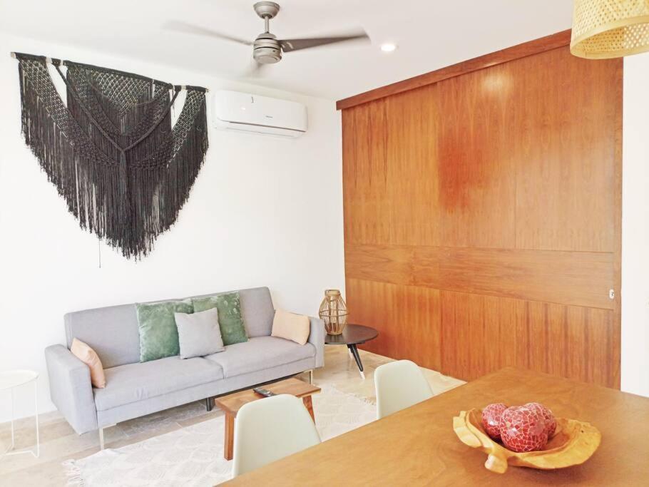 Apartamento 201 Amena Close To Sea Cozy 1br Apt 30mb Wifi & Gym