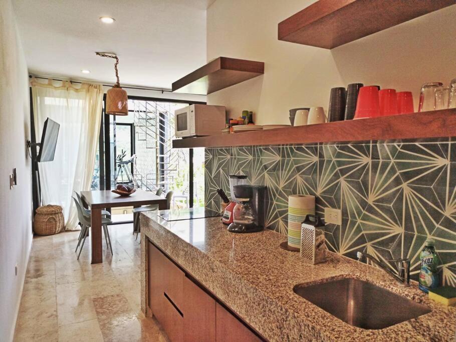 Apartamento 201 Amena Close To Sea Cozy 1br Apt 30mb Wifi & Gym