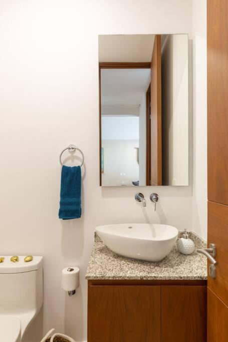 102 Amena Hidden Gem In The Jungle Minutes From Sea Apartamento *