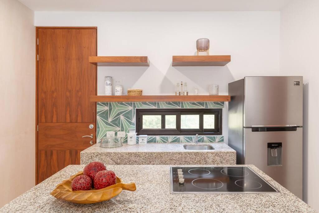 102 Amena Hidden Gem In The Jungle Minutes From Sea Apartamento Tulum