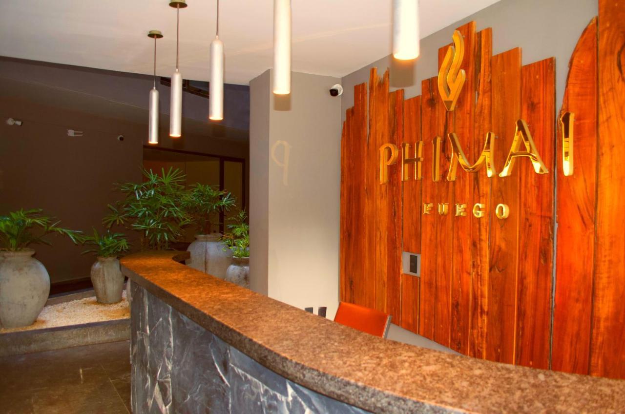Apartahotel Phimai Fuego - Zen Studio Tulum