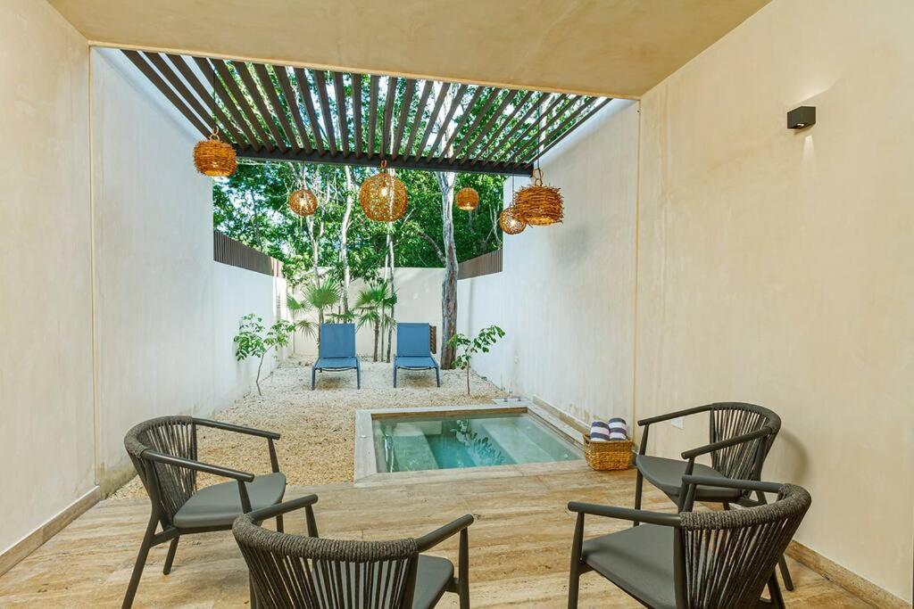 Apartamento Condominio Paramar Viva En Aldea Zama *