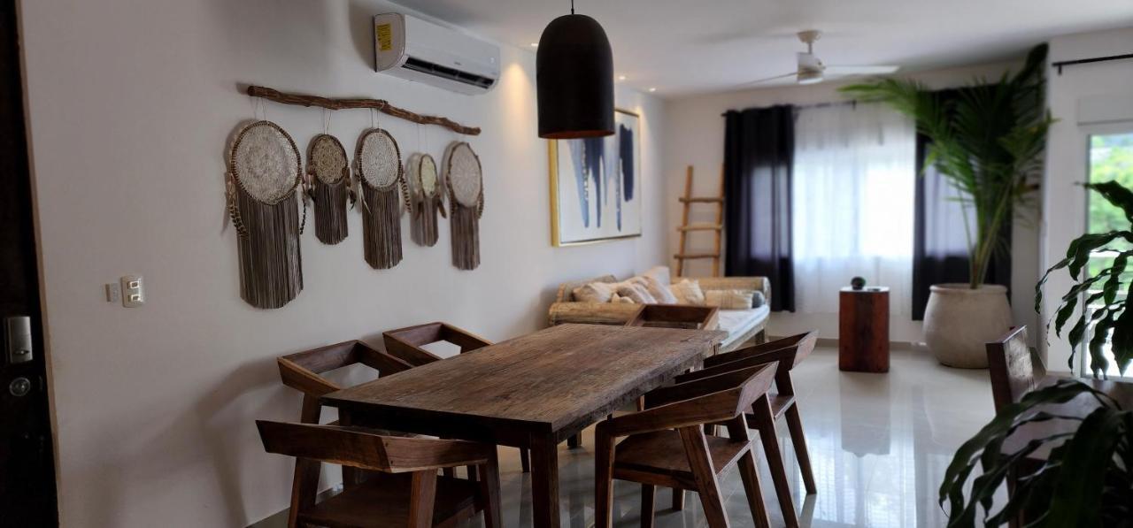 Kin - Veinte Doce Deluxe Apartamento Tulum