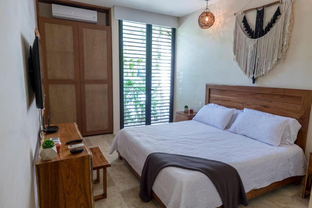 Apartamento Exquisite Jungle W/private Pool! Tulum