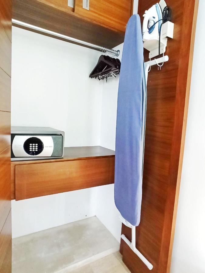 Park 103 Cozy And Modern Restaurant Gym Apartamento Tulum