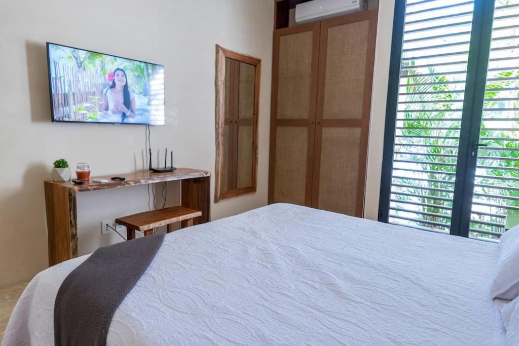 Exquisite Jungle W/private Pool! Apartamento *