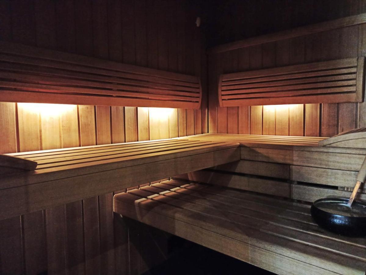 Park 103 Cozy And Modern Restaurant Gym Tulum