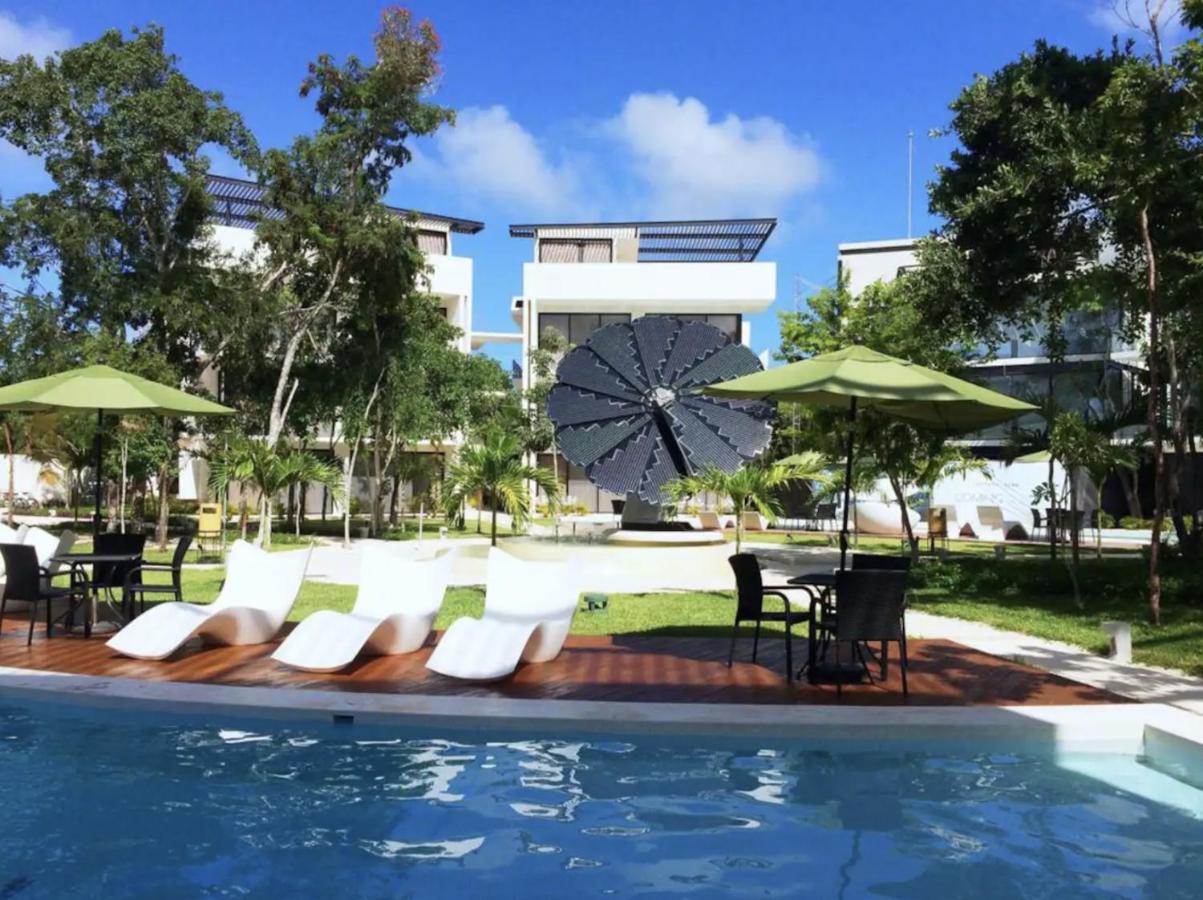 Park 103 Cozy And Modern Restaurant Gym * Tulum