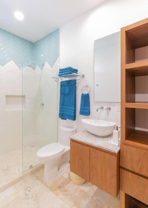 Apartamento 102 Amena Hidden Gem In The Jungle Minutes From Sea *
