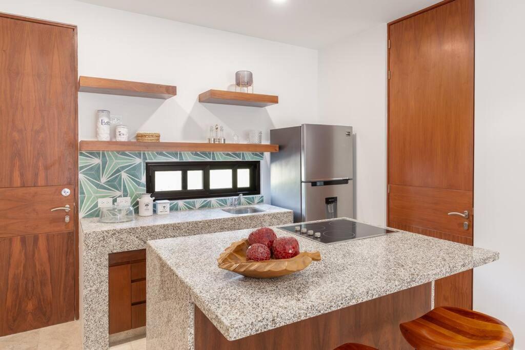 102 Amena Hidden Gem In The Jungle Minutes From Sea * Tulum