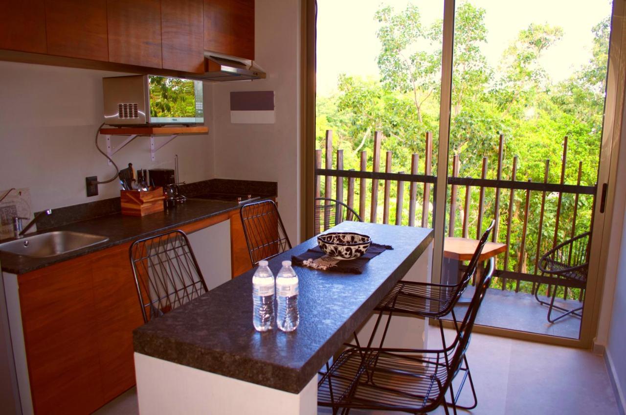 Phimai Fuego - Zen Studio Apartahotel Tulum