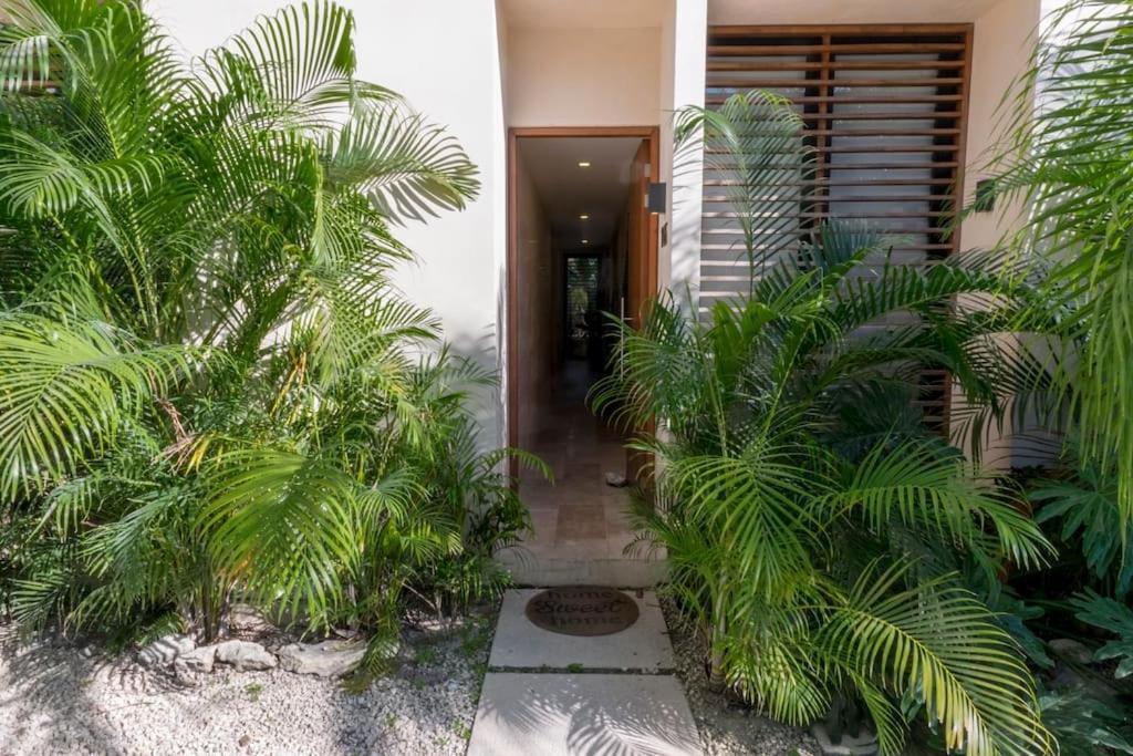 Exquisite Jungle W/private Pool! * Tulum