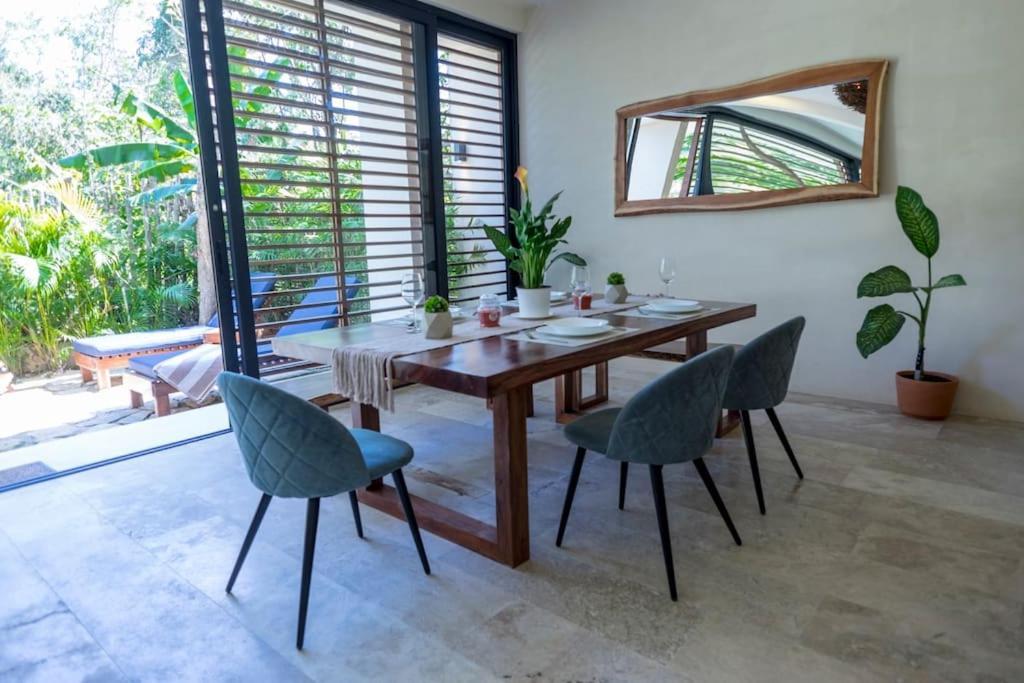 Exquisite Jungle W/private Pool! Apartamento *