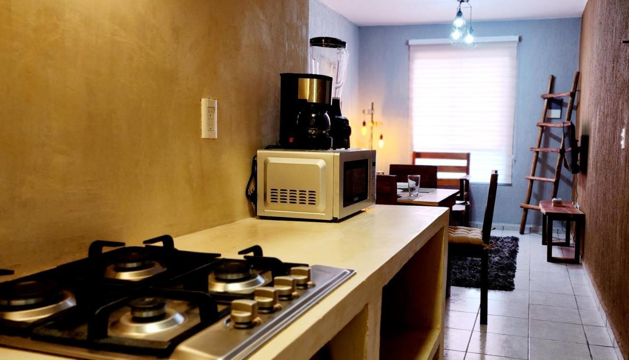 Alojamiento Casa En Apartamento Tulum