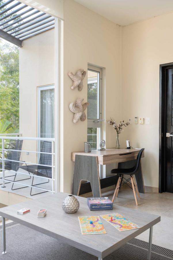 Private Modern Villa-pool Beds-ac-internet-parking-grill Сasa de vacaciones Tulum