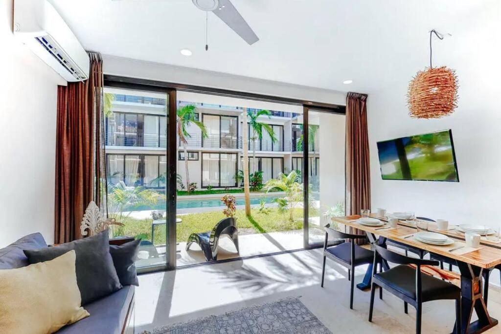 Apartment 103 Amena Stylish 1br Apt 5min To The Beach Tulum