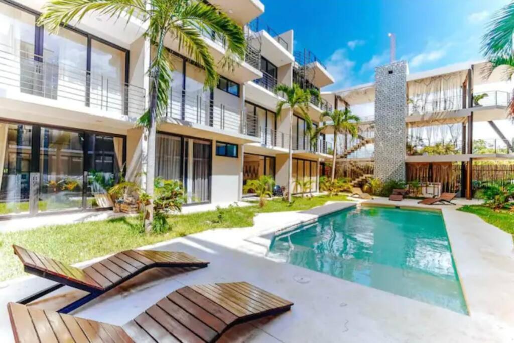 107 Amena Spacious&cozy 2br Pool View Apartamento *