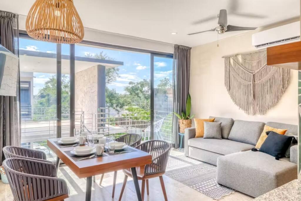 301 Amena Spacious Penthouse Private Pools And View * Tulum