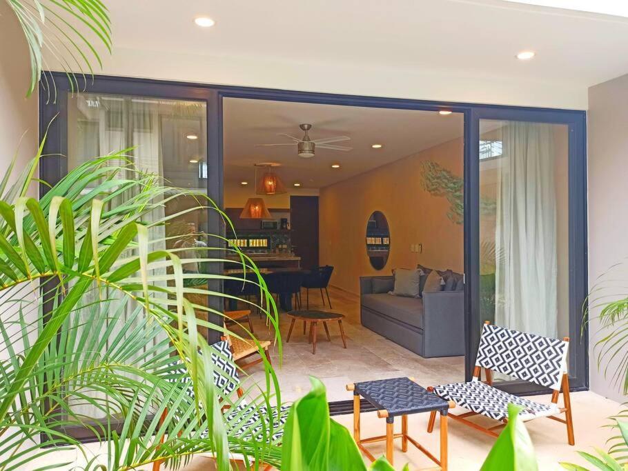 107 Amena Spacious&cozy 2br Pool View * Tulum