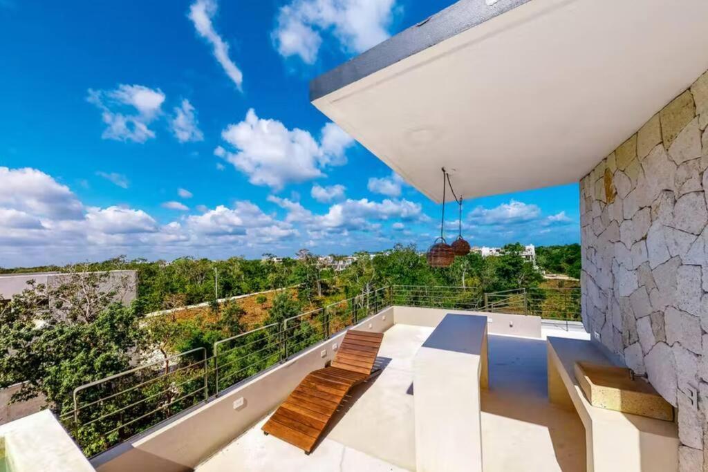 301 Amena Spacious Penthouse Private Pools And View * Tulum