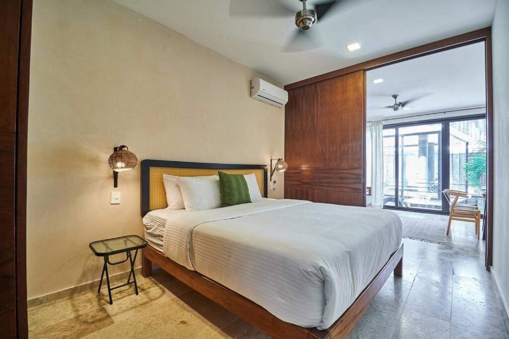 208 Amena Lovely 1 Bdr In A Quiet Place Apartamento Tulum
