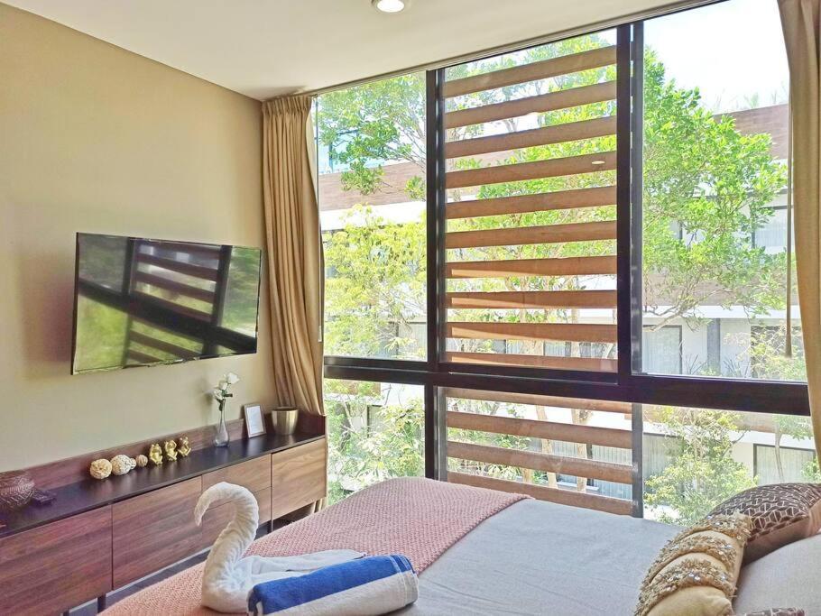 Skyline 2 New 2br/2bath Private Pool/rooftop Apartamento *