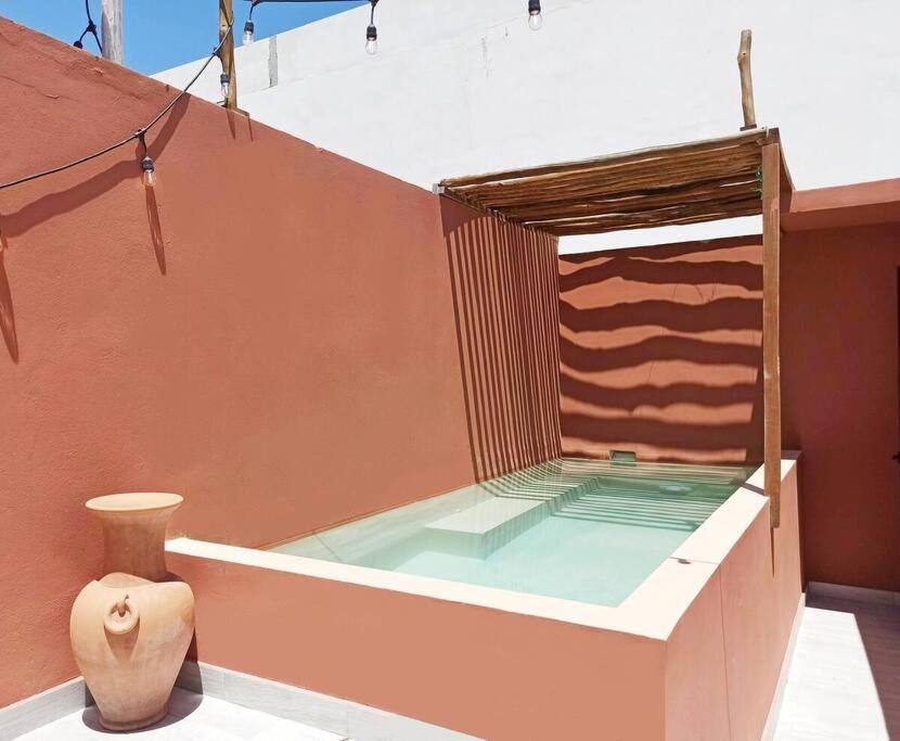 Skyline 2 New 2br/2bath Private Pool/rooftop Apartamento