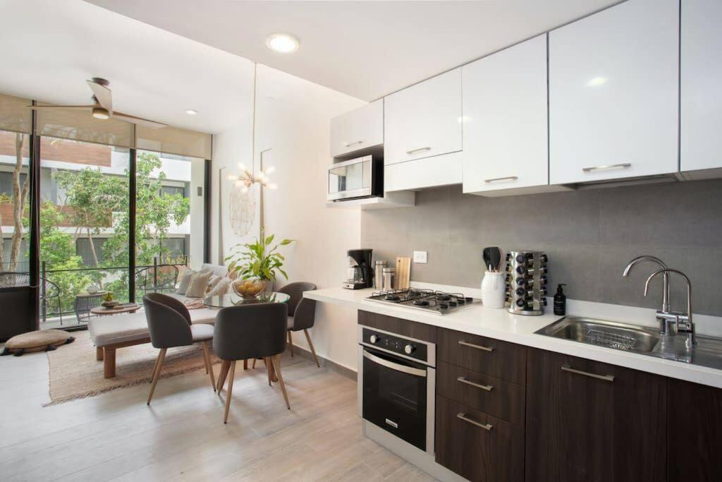 Skyline 2 New 2br/2bath Private Pool/rooftop * Tulum