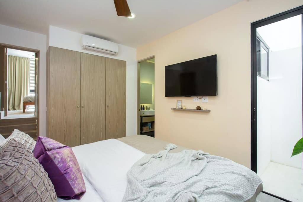 Skyline 2 New 2br/2bath Private Pool/rooftop Apartamento