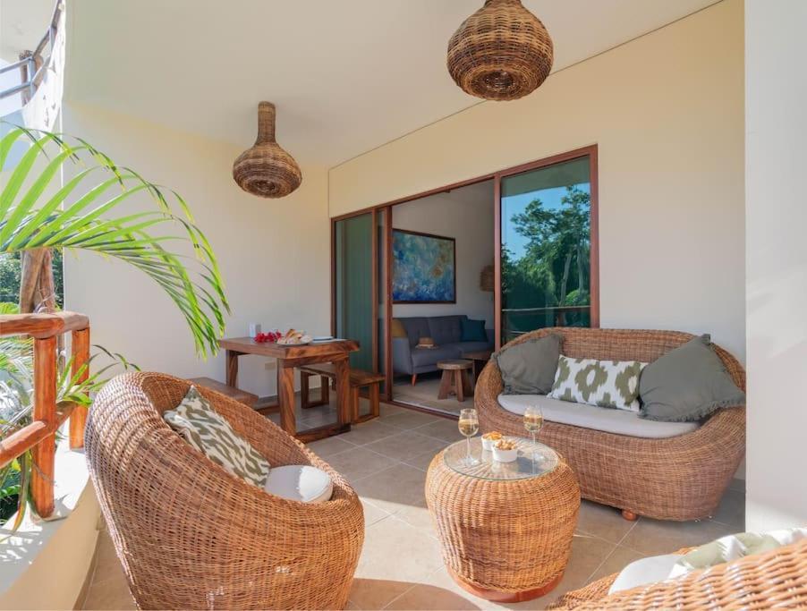 Selva 202 Kaax Na Confortable 1bd Apartamento