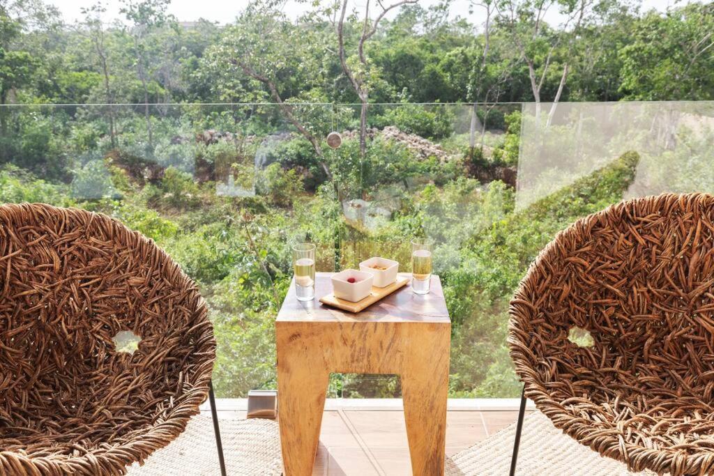 Zaazil, Jungle View & Great Pool 100mb Fiber Wifi! Apartamento *