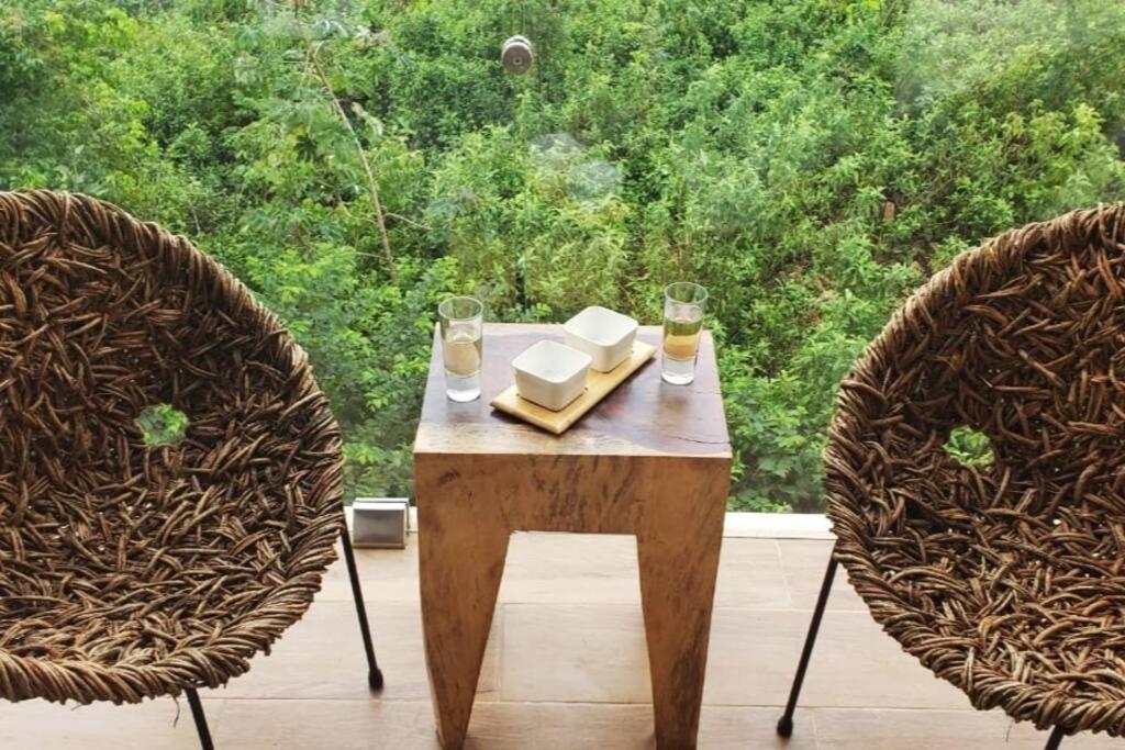 Apartamento Zaazil, Jungle View & Great Pool 100mb Fiber Wifi! Tulum