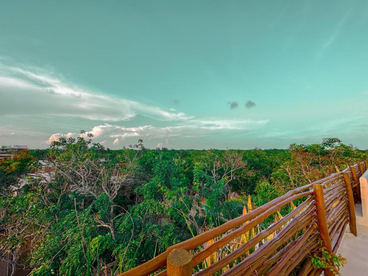 Penthouse Con Jacuzzi Privado, Cenotes, Piscinas, Gym Y Mas *
