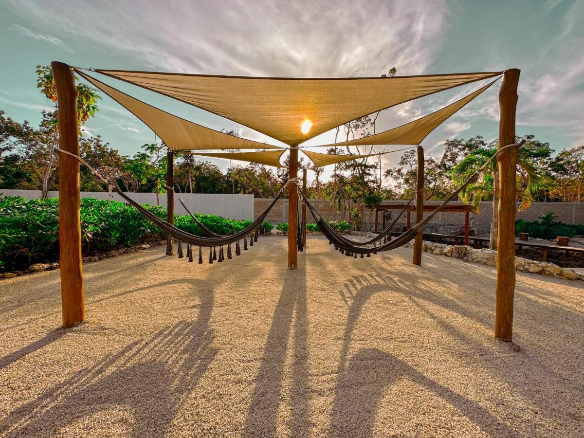 Penthouse Con Jacuzzi Privado, Cenotes, Piscinas, Gym Y Mas Apartamento *