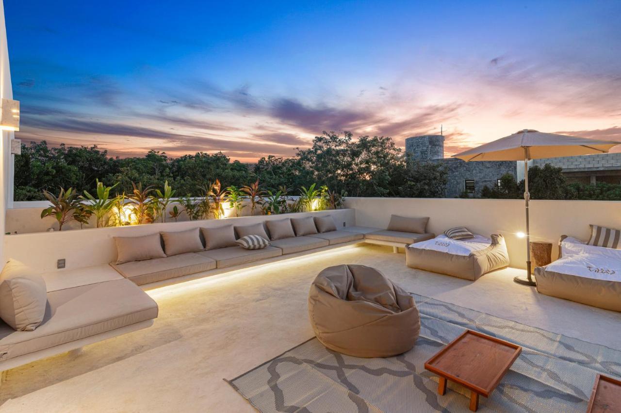 Casa Vida Luxury 5bd 7br Sleeps Up To 15 In Aldea Zama Villa Tulum