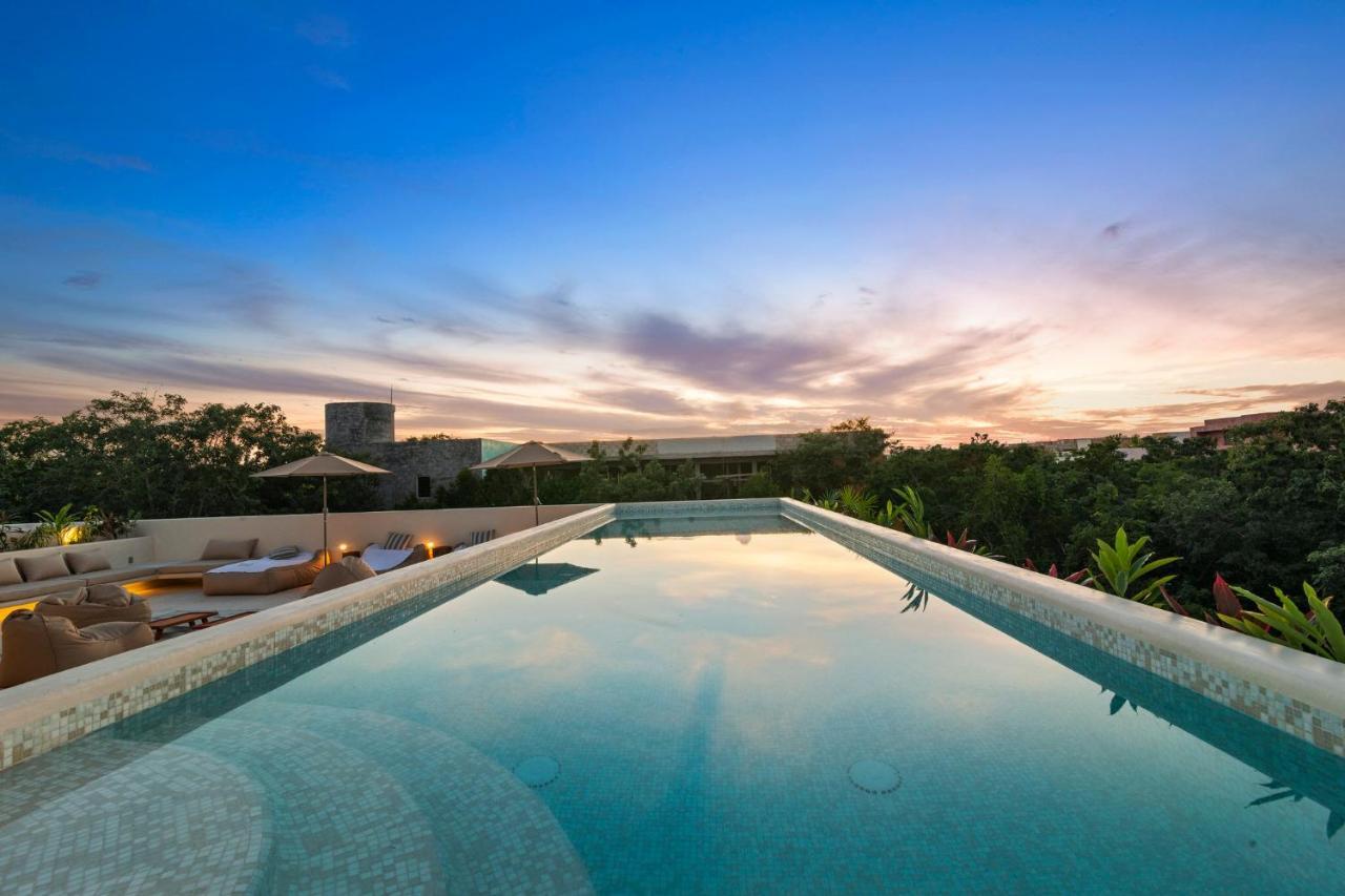 Casa Vida Luxury 5bd 7br Sleeps Up To 15 In Aldea Zama