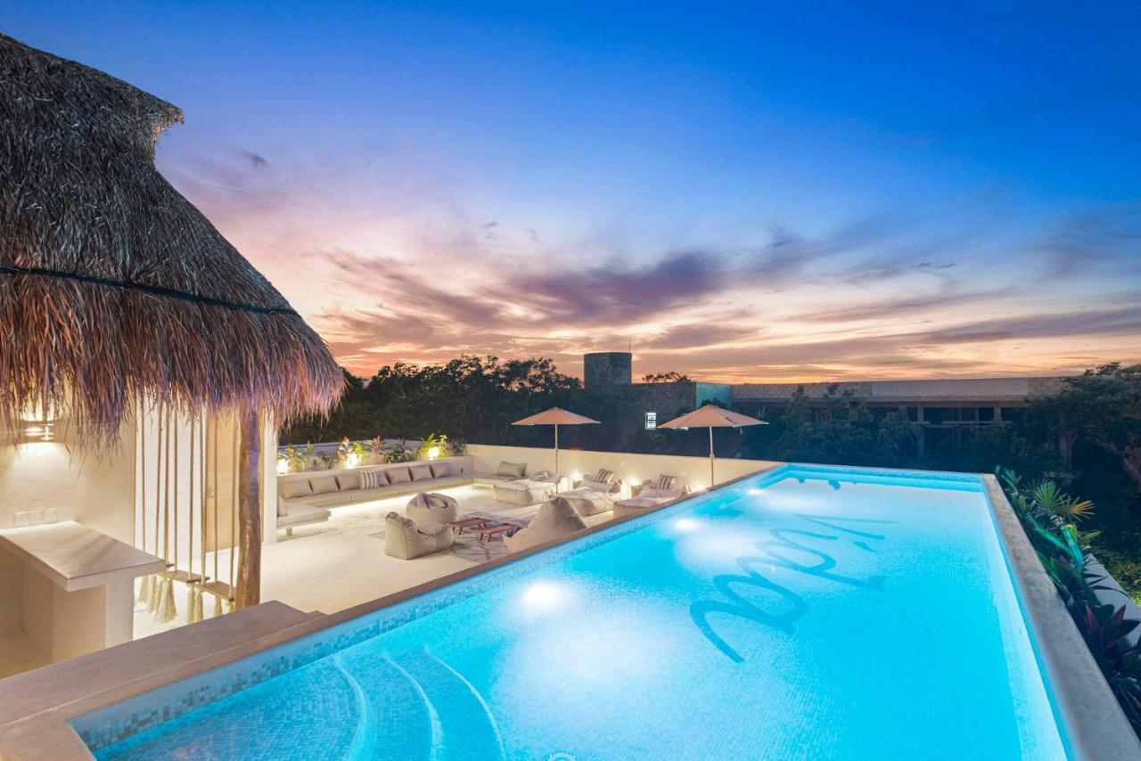 Villa Casa Vida Luxury 5bd 7br Sleeps Up To 15 In Aldea Zama Tulum