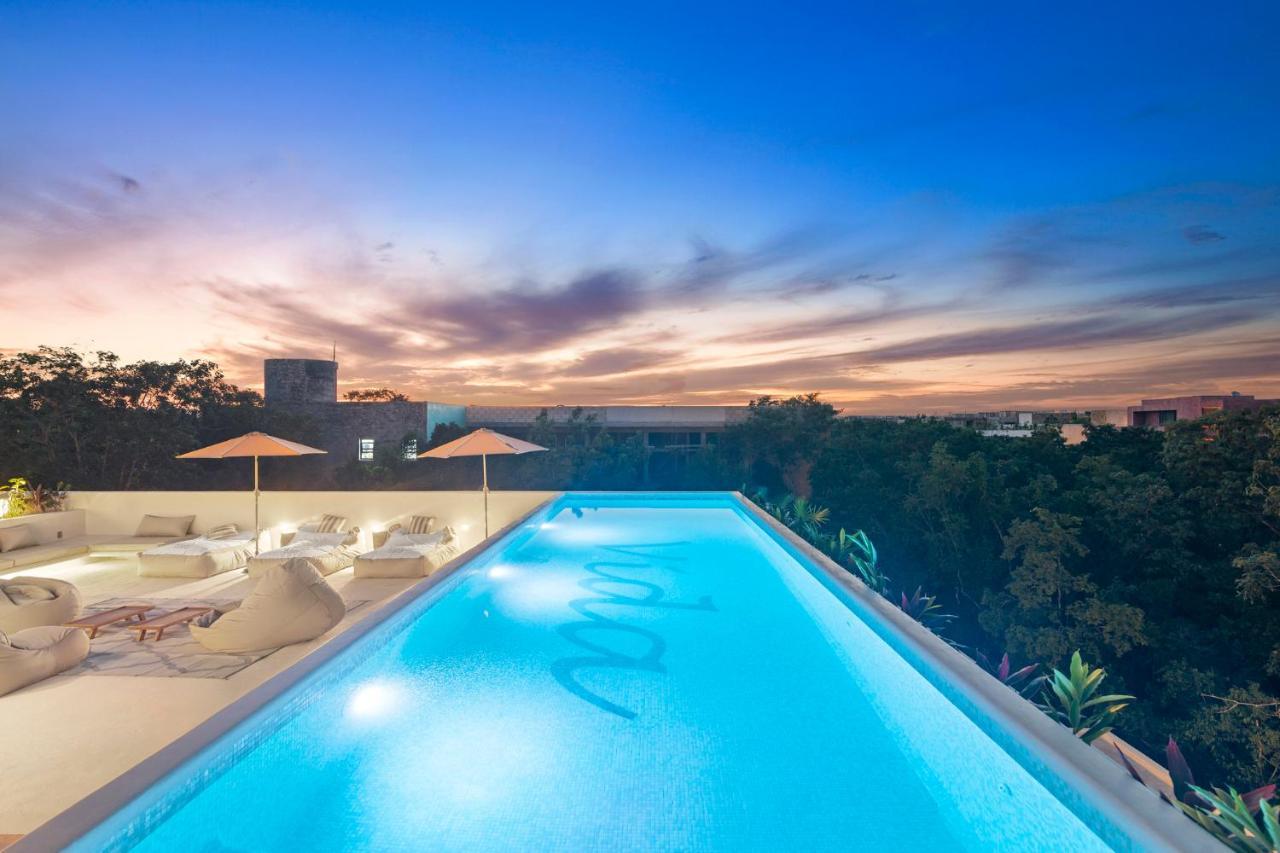 Casa Vida Luxury 5bd 7br Sleeps Up To 15 In Aldea Zama * Tulum