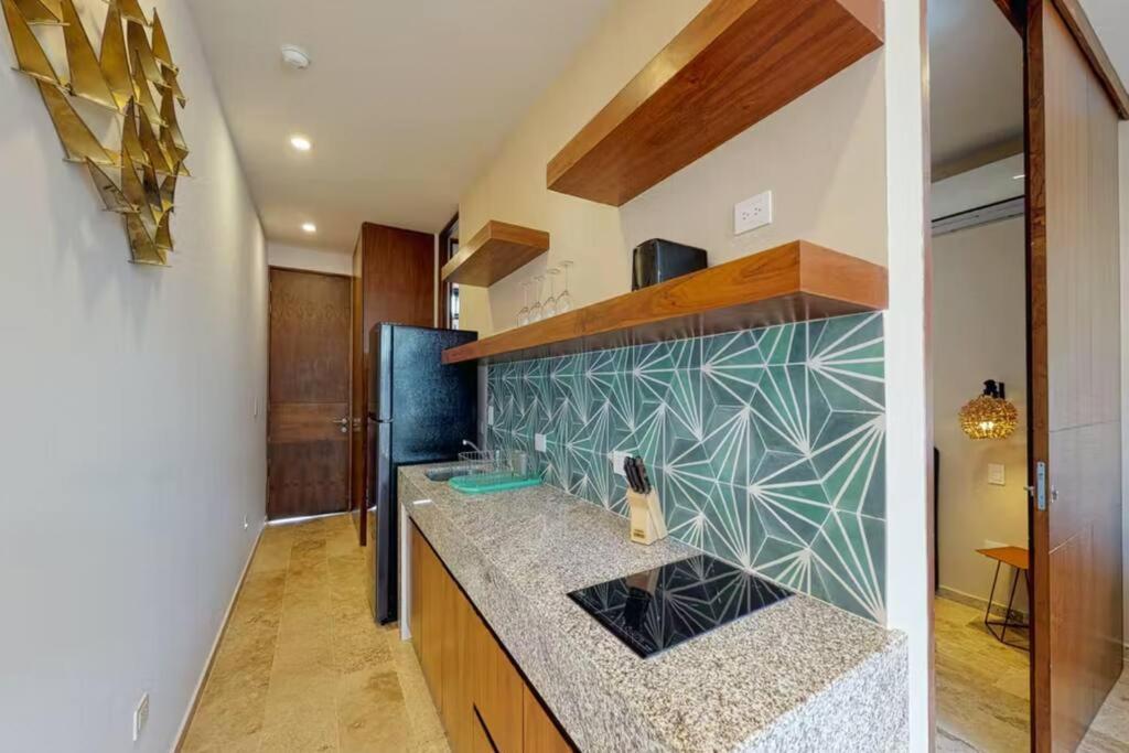 Apartamento 308 Amena Modern Penthouse W/gym And Private Pool&rooftop Tulum
