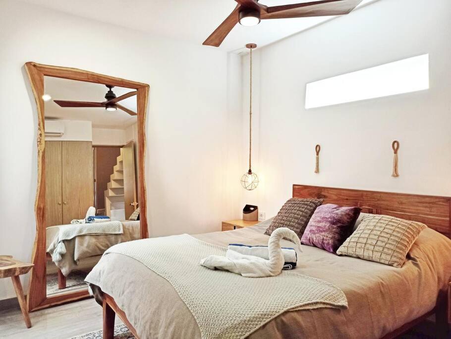 Apartamento Skyline 2 New 2br/2bath Private Pool/rooftop