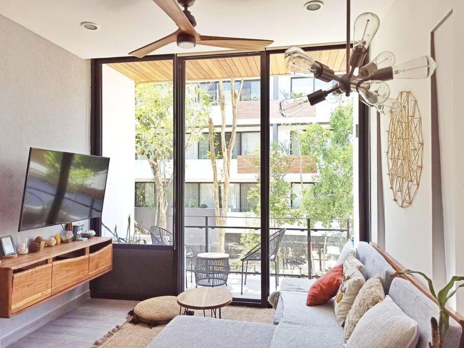 Apartamento Skyline 2 New 2br/2bath Private Pool/rooftop