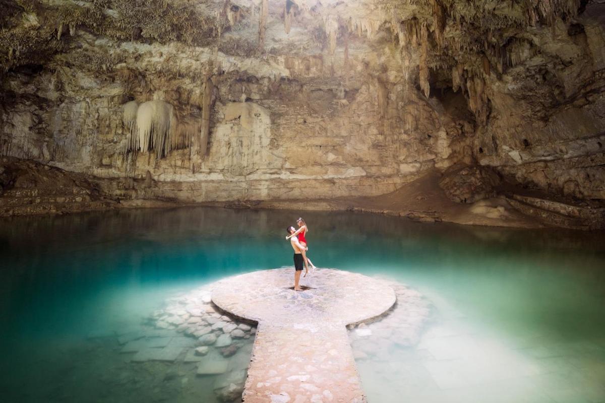 Penthouse Con Jacuzzi Privado, Cenotes, Piscinas, Gym Y Mas Apartamento Tulum
