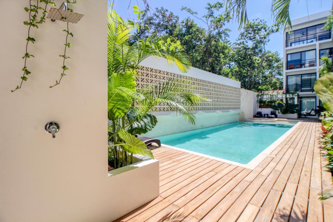 Apartment Jardin Caracol #304 Tulum