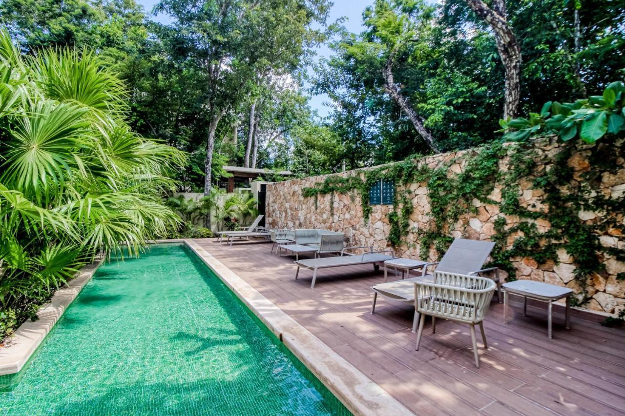 Paramar Jade 104 At Aldea Zama Tulum
